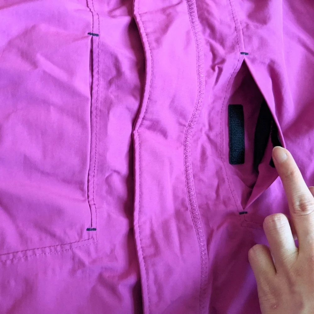 Lands' End girls winter coat size M 10-12‎